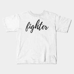 Fighter Kids T-Shirt